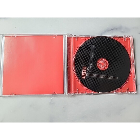 Icon by Nirvana (CD, 2010) - Picture 2 of 10